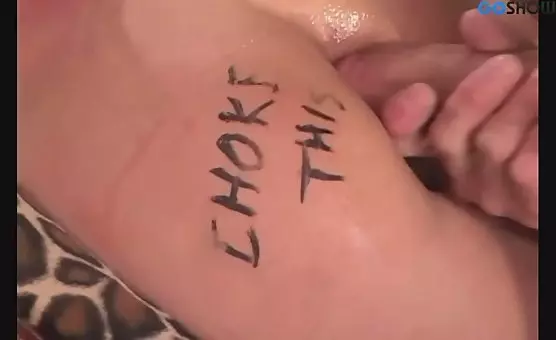 Eager slut indulges in deepthroat and relishes hardcore fucking