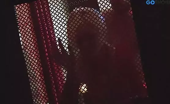 Blonde Bombshell in High Boots Takes a Throbbing Cock Up Her Skirt